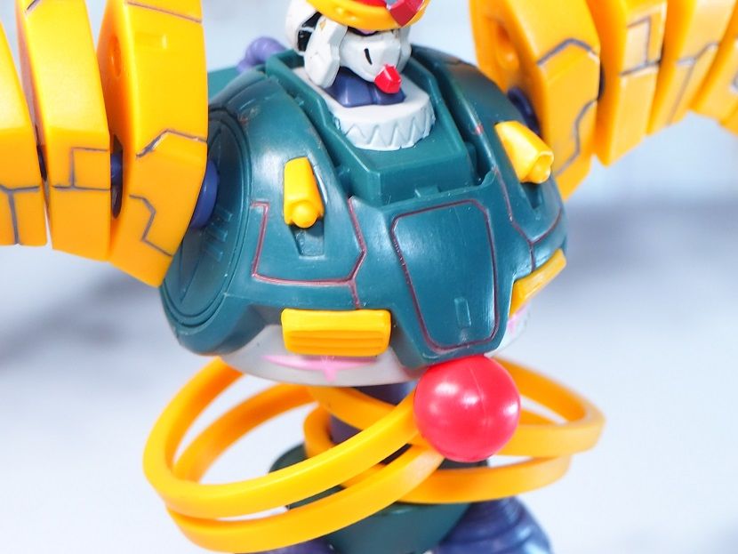 MIA ジェスターガンダム レビュー : おもちゃの巣(玩具レビュー) MIA ジェスターガンダム レビュー : おもちゃの巣(玩具レビュー)