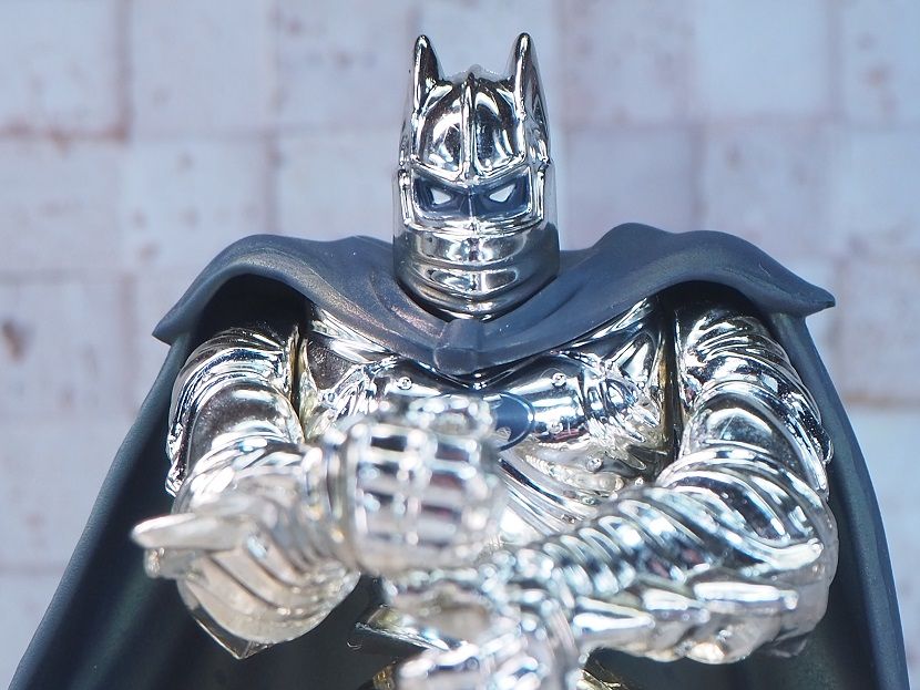 Kenner シルバーナイトバットマン レビュー : おもちゃの巣