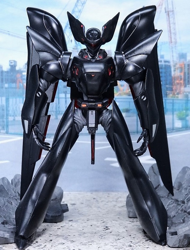 パトレイバー グリフォン編 バンダイ 機動警察パトレイバー 1/60 TYPE-J9 グリフォン レビュー