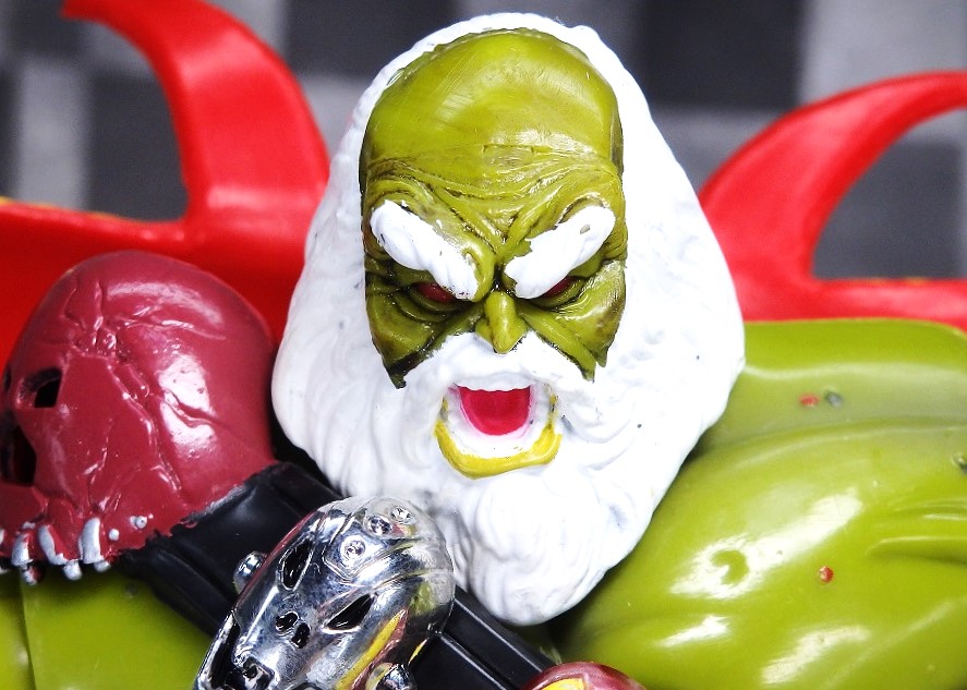 トイビズ インクレディブル・ハルク トランスメーション マエストロ