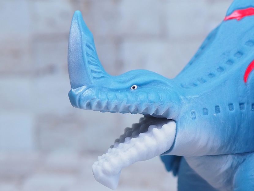ウルトラ怪獣シリーズ ゲネガーグ レビュー : おもちゃの巣