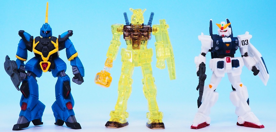 1/380スケール miniガンプラ RX-78-2 ガンダム ヤカン装備 1/380スケール miniガンプラ RX-78-2 ガンダム ヤカン装備