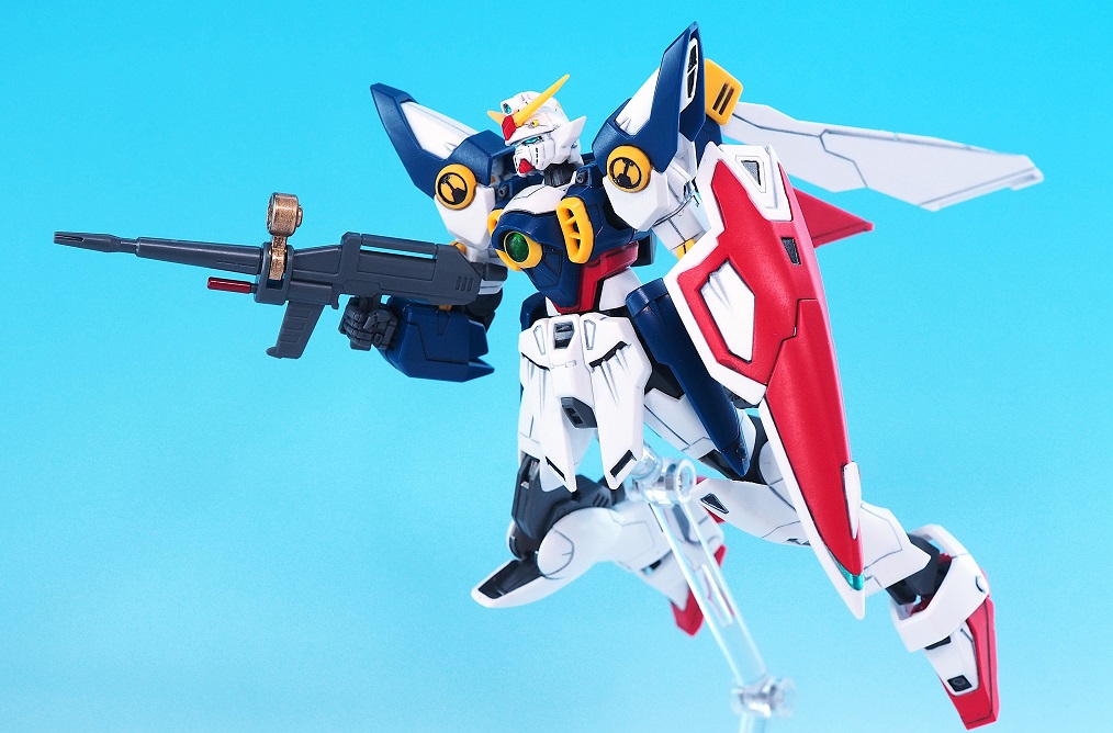 ユタカ 新機動戦記ガンダムW 吸盤ピストル ビームライフル レビュー