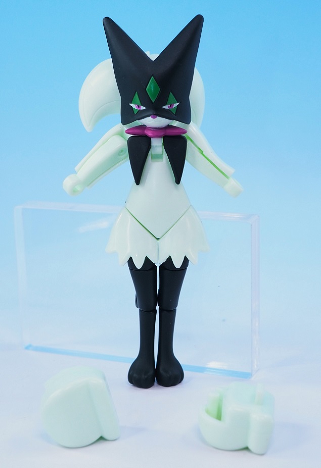 ポケモンチェンジ ニャオハ マスカーニャ レビュー : おもちゃの巣