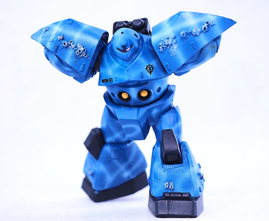 ガンダムアルティメットオペレーション ガンダムアルティメットオペレーション5 ゴッグ（水中迷彩