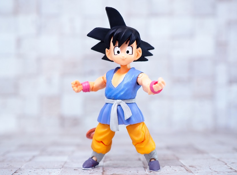 ドラゴンボール Z ハイブリッドアクション 超龍伝 孫悟空