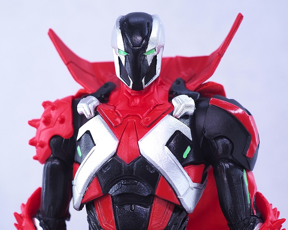 マクファーレントイズ デヴィアント スポーン レビュー