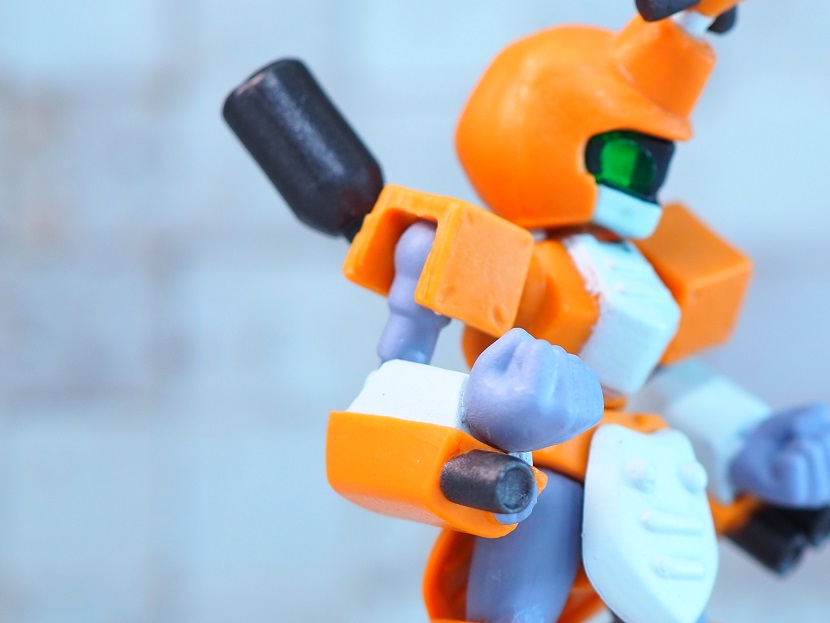 バンダイ メダロット PERFECT COLLECTION レビュー : おもちゃの巣