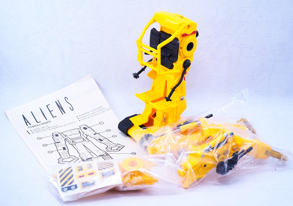 Kenner パワーローダー (POWER LOADER) レビュー : おもちゃの巣