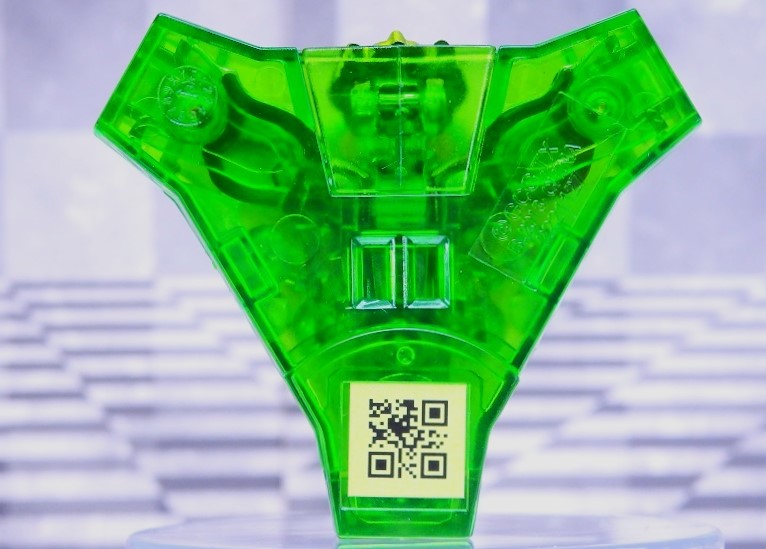 ガイストクラッシャー GM-02 風のガルーダセット レビュー