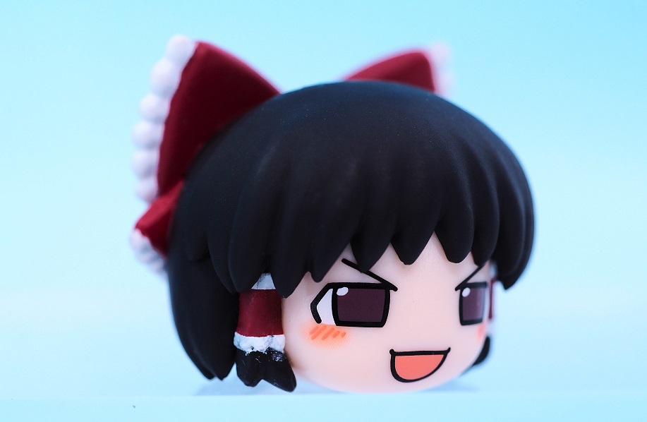 東方project　フィギュア　まとめ キャンドゥ 東方Project ゆっくり インテリアミニフィギュア レビュー