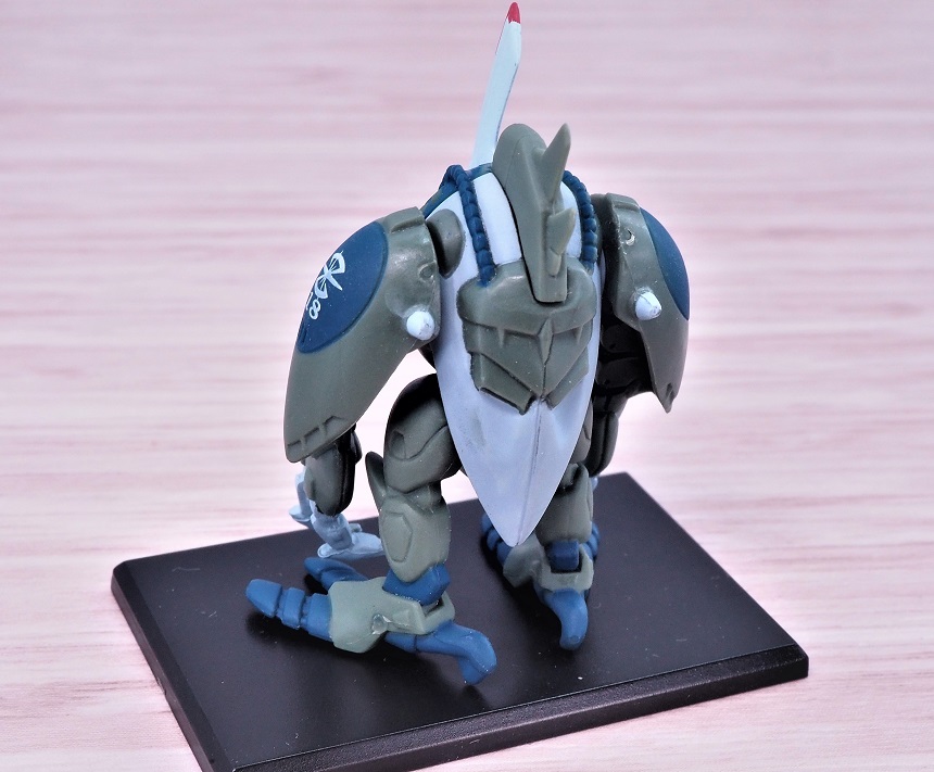 ガンダムコレクションフィギュア ほぼ未開封 ガンダムコレクションを買おう。 : おもちゃの巣（玩具レビュー）