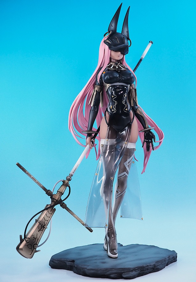 WING 1/7 HEMET NETHEL レビュー : おもちゃの巣（玩具レビュー）