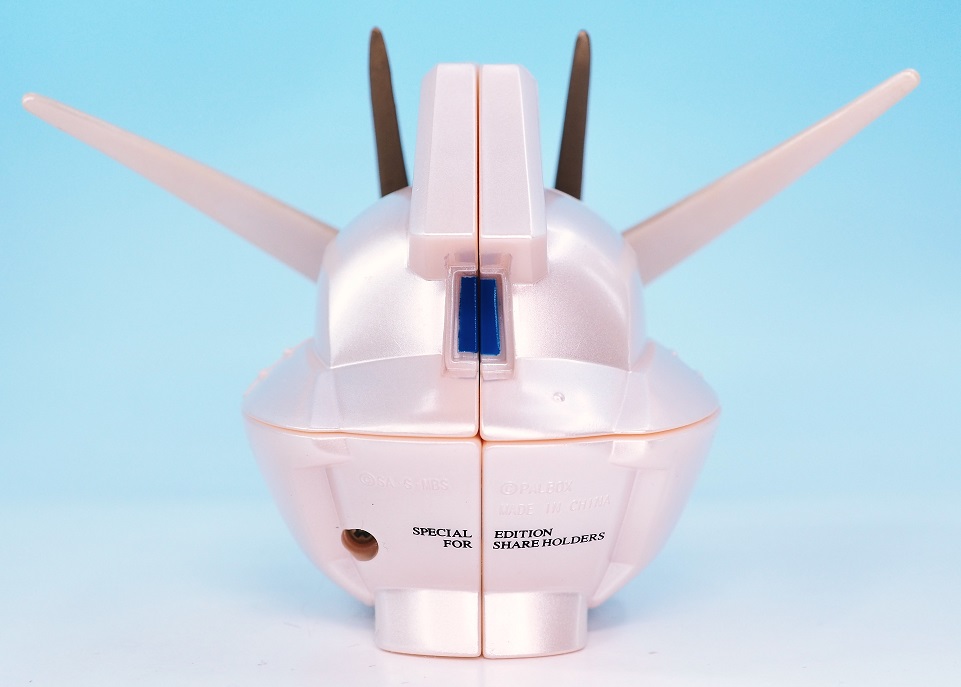 ガンダムSEED 立体ルービックキューブ ストライクガンダム レビュー