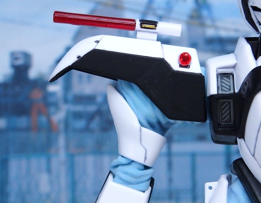バンダイ 機動警察パトレイバー 1/60 AV-X0 ZERO 零式 レビュー