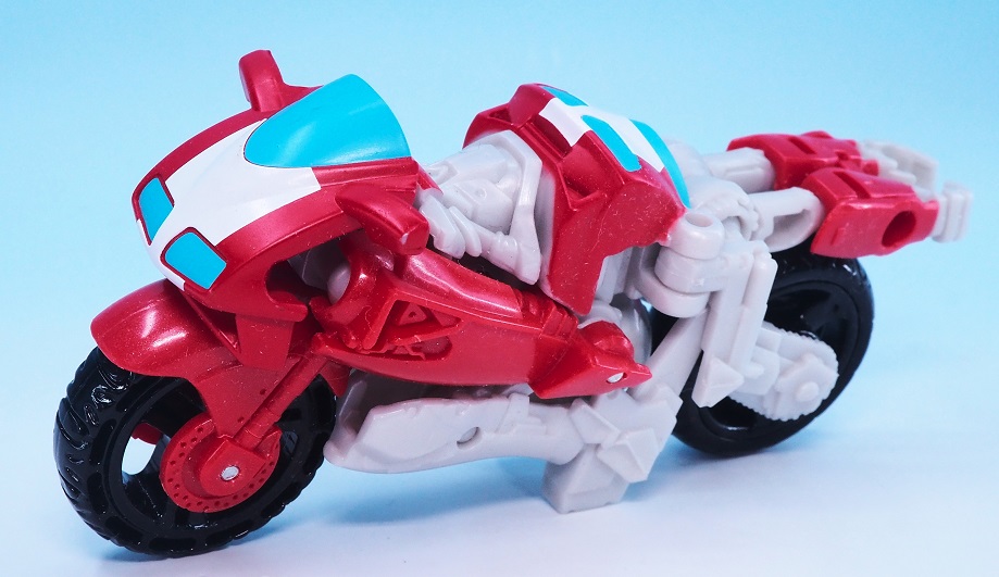 タカラトミー 覚醒チェンジセット アーシー＆チーター レビュー