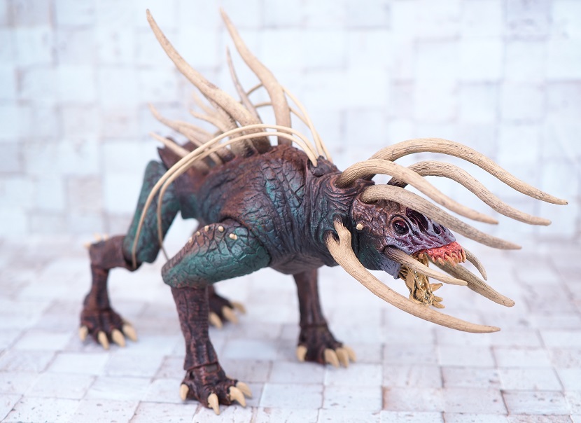 おもちゃの巣(玩具レビュー) : NECA プレデター シリーズ3 ...