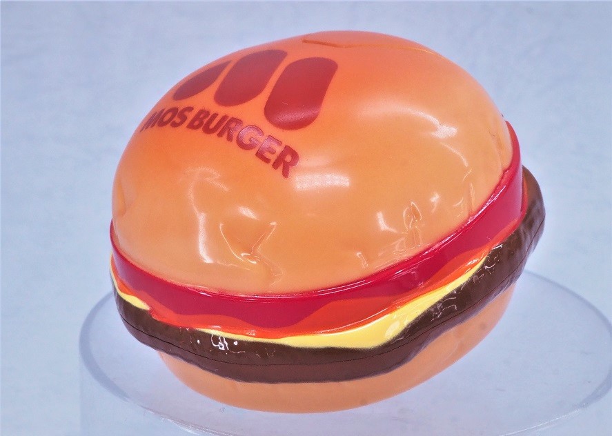ユニトロボーン モスバーガー レビュー : おもちゃの巣（玩具