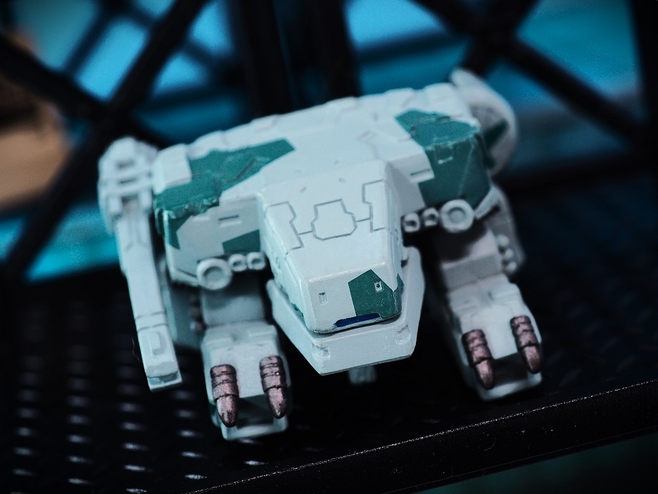 おもちゃの巣（玩具レビュー） : METAL GEAR まちぼうけ レビュー
