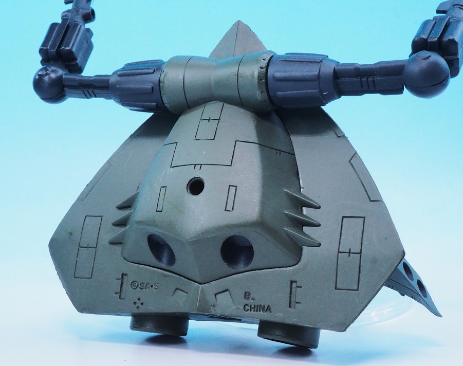 機動戦士ガンダム GSIGHT ジオン軍モビルアーマー ビグロ 機動戦士ガンダム GSIGHT ジオン軍モビルアーマー ビグロ