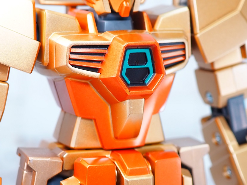 GB ガンダムAGE-1 スーパーレアゴールドVer. レビュー GB ガンダムAGE-1 スーパーレアゴールドVer. レビュー