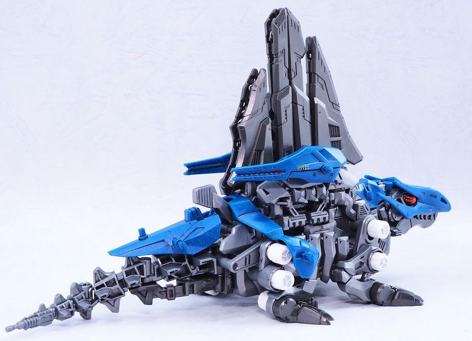 ZWA02 ディメパルサー 40TH レビュー : おもちゃの巣（玩具