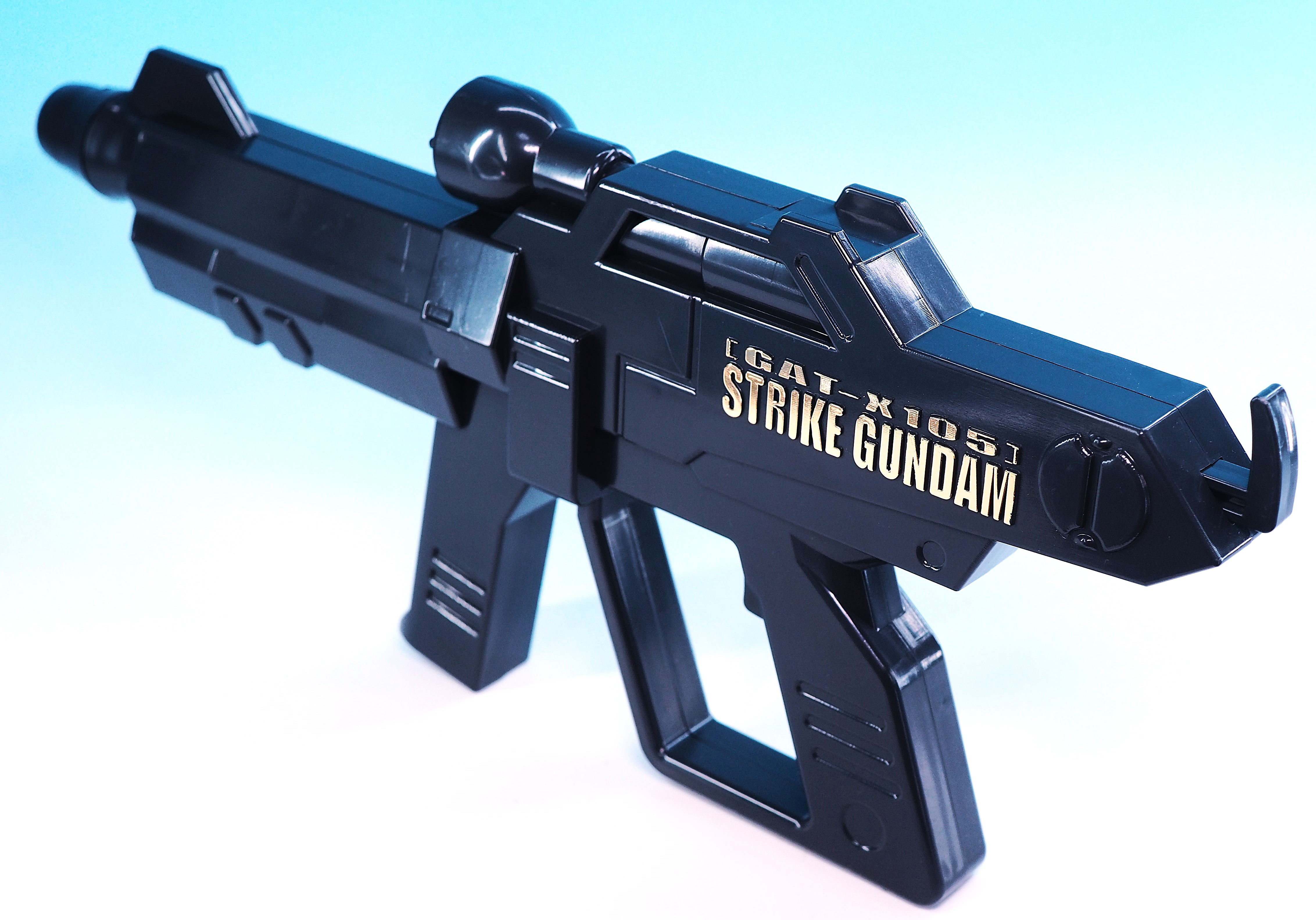 ユタカ 機動戦士ガンダムSEED 吸盤ピストル ビームライフル レビュー