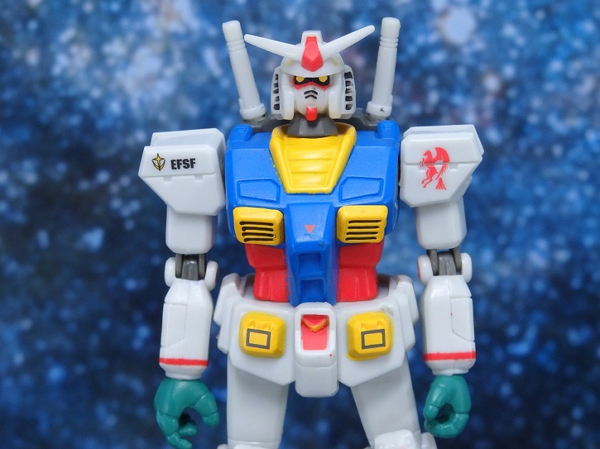 MIA ガンダム(US版) レビュー : おもちゃの巣(玩具レビュー) MIA ガンダム(US版) レビュー : おもちゃの巣(玩具レビュー)
