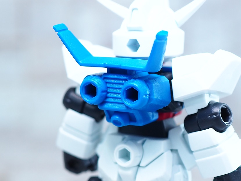 モビルスーツアンサンブル14 ガンダムAGE-1 レビュー : おもちゃ