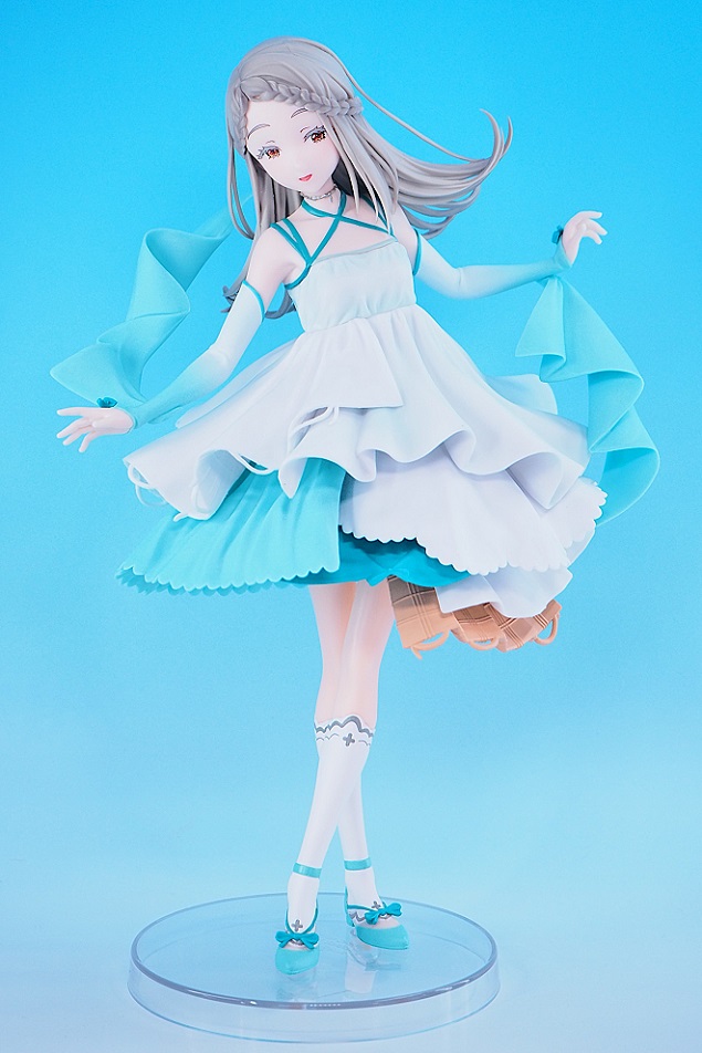 学園アイドルマスター 篠澤広 プライズ景品 フィギュア 9体セット 学園アイドルマスター ESPRESTO-Flowing-篠澤 広│株式会社