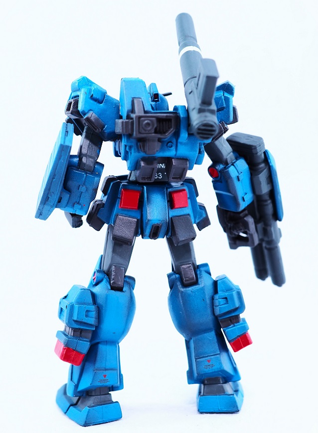 バンダイ FW ガンダムアルティメットオペレーション10 フルアーマー