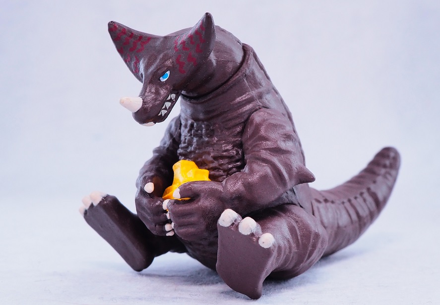 ウルトラマン 怪獣まちぼうけ　第1弾　第2弾　第3弾　コンプリート バンダイ ウルトラマン 怪獣まちぼうけ レビュー : おもちゃの巣