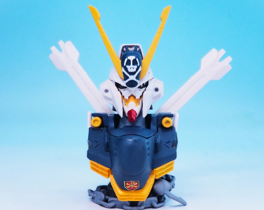 Yahoo!オークション - GUNDAM HEAD Ⅱ ガンダム ヘッド 2…全12種