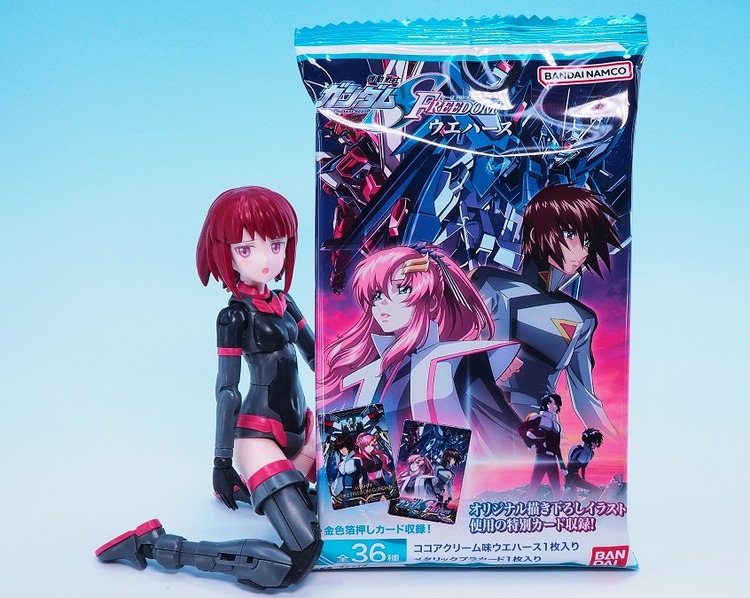 機動戦士ガンダムSEED FREEDOM ウエハース : おもちゃの巣(玩具 機動戦士ガンダムSEED FREEDOM ウエハース : おもちゃの巣(玩具