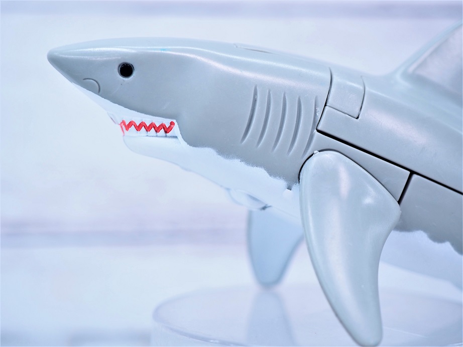 ザ・アクセス シーバトロンACE シャーク レビュー : おもちゃの巣