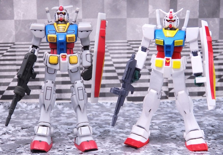 ROBOT魂 ＜SIDE MS＞ PF-78-1 パーフェクトガンダム ver