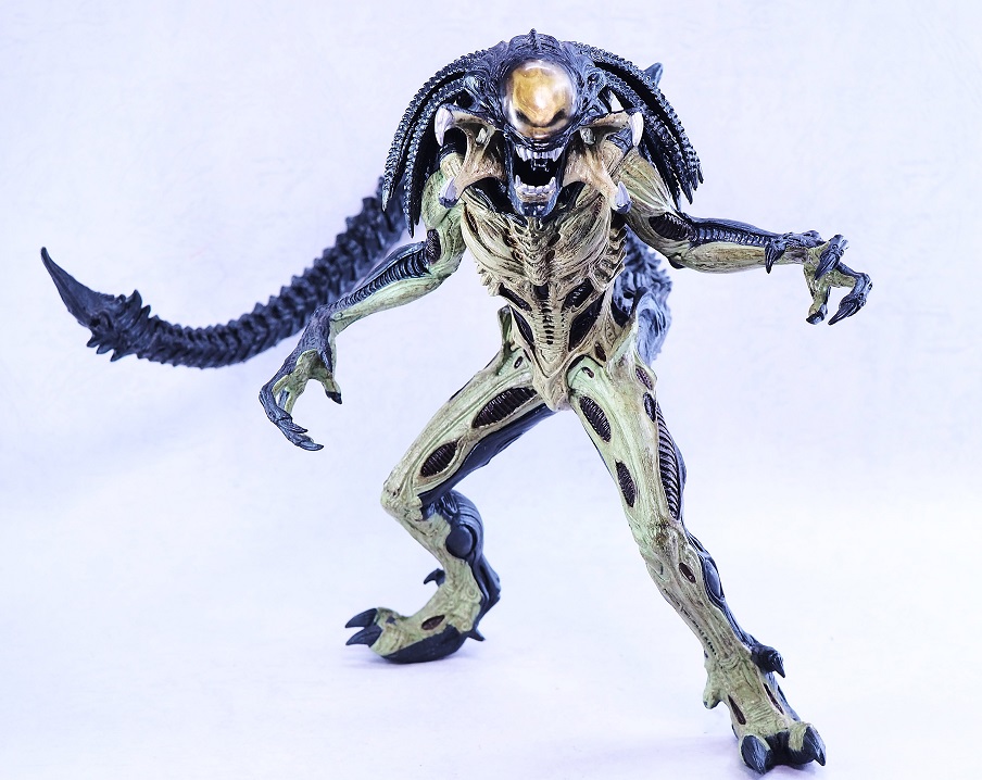 フリュー AVP2 プレデリアン（Predalien） レビュー : おもちゃ