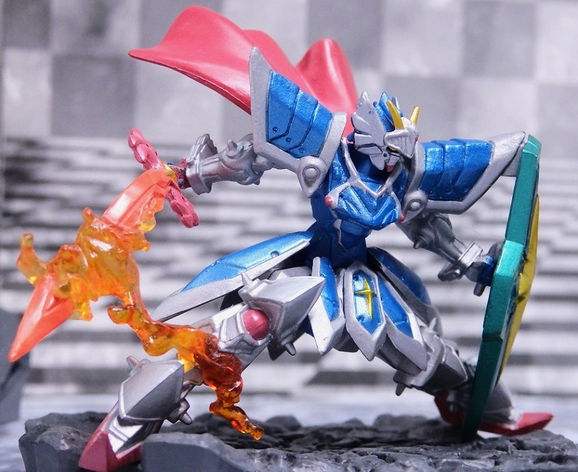ガンダムコンバージ EX06 フルアーマー騎士ガンダム FW GUNDAM CONVERGE EX06 フルアーマー騎士ガンダム｜発売日