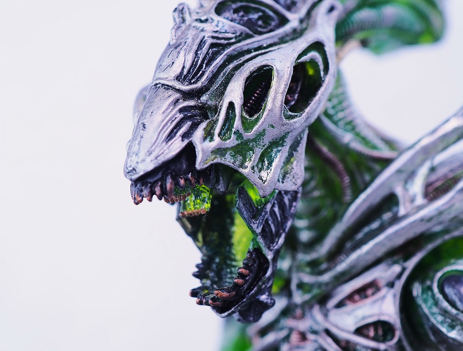 NECA マンティスエイリアン レビュー : おもちゃの巣(玩具 NECA マンティスエイリアン レビュー : おもちゃの巣(玩具