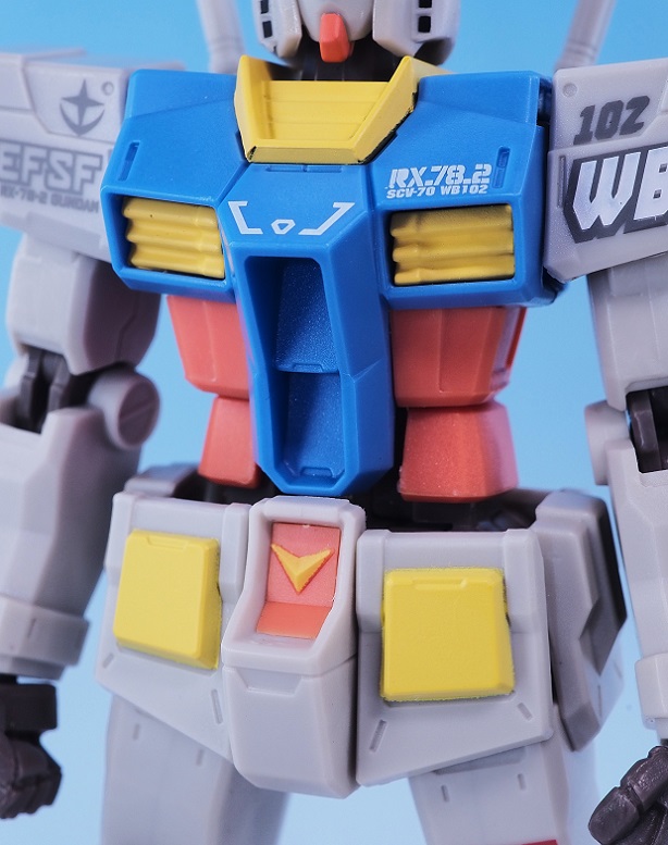 GUNDAM UNIVERSE RX78-2 ガンダム(マーキングプラスver GUNDAM UNIVERSE RX78-2 ガンダム(マーキングプラスver