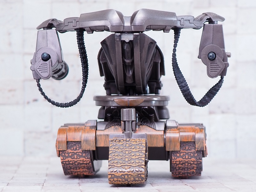 プレイメイツ ターミネーター4 T-1（T-100）レビュー