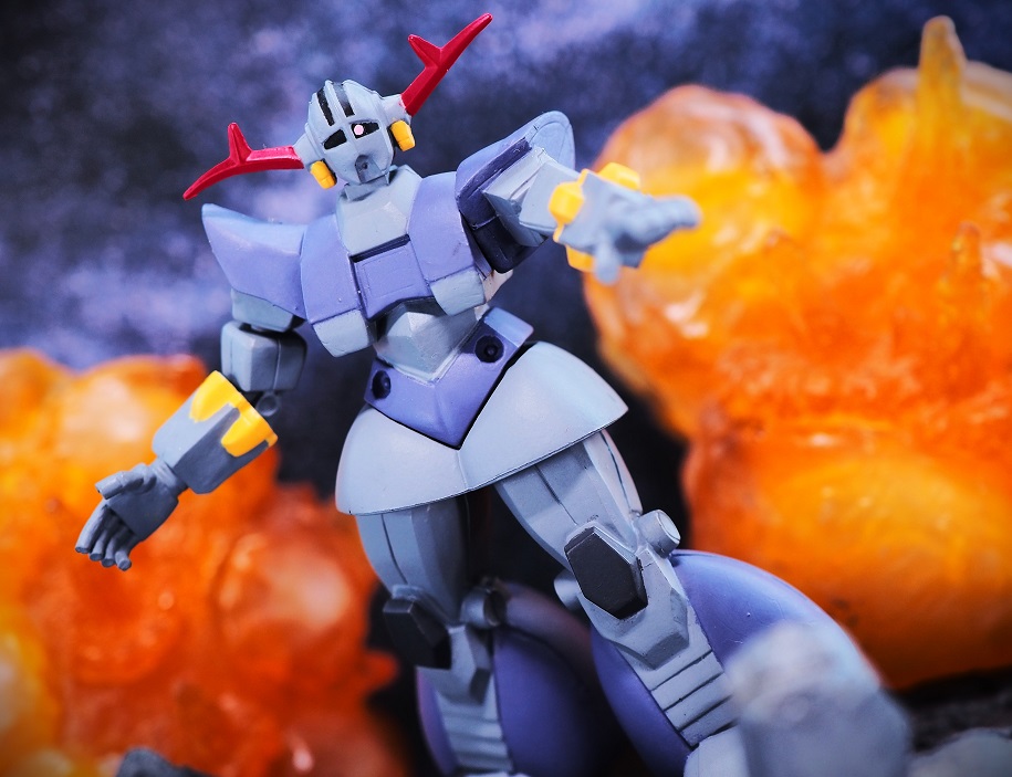 バンダイ ガンダムメカセレクション レビュー : おもちゃの巣 バンダイ ガンダムメカセレクション レビュー : おもちゃの巣