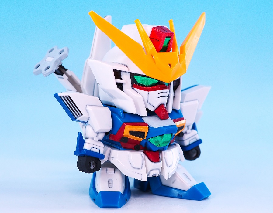 Gジェネレーション No.29 ガンダムエックス レビュー : おもちゃの巣