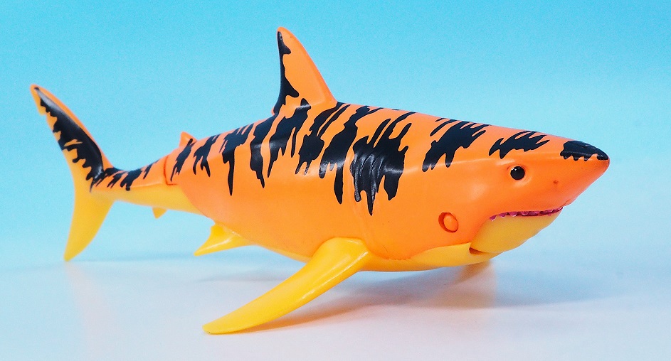 タカラトミー アニアキングダム シャラック (ホホジロザメ) レビュー