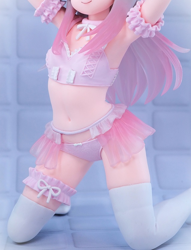 システムサービス 緒山まひろ パステルバニーVer. レビュー : おもちゃ