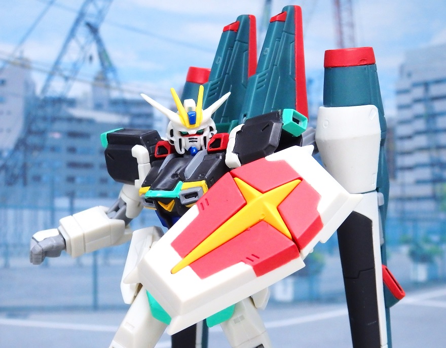 MIA ブラストインパルスガンダム レビュー : おもちゃの巣（玩具