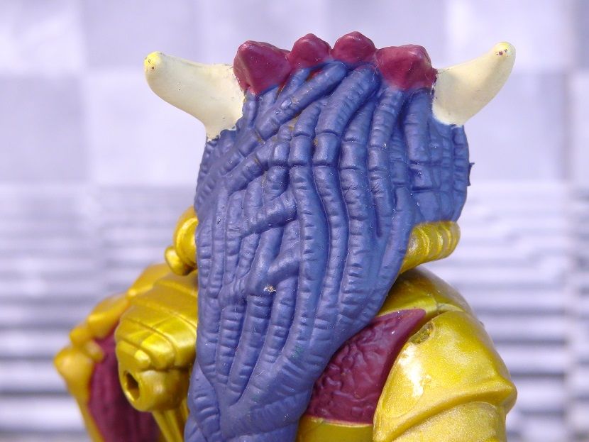 オールドケナー　プレデター Kenner スパイクドテールプレデター レビュー : おもちゃの巣