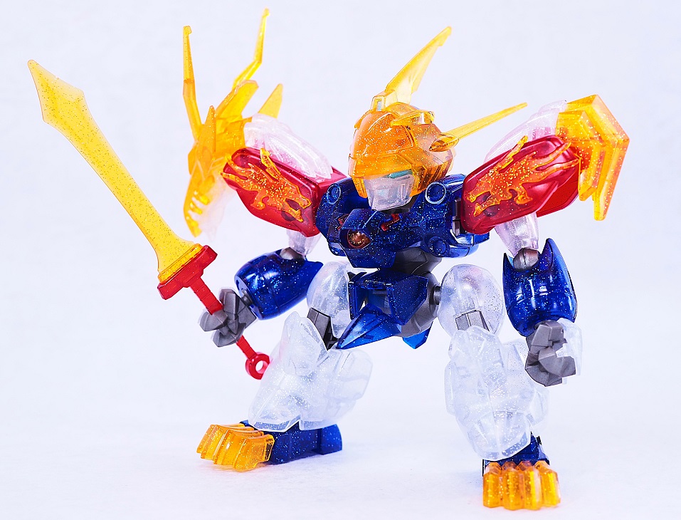 【限定販売】クリスタル龍神丸　コロコロコミック 限定販売】クリスタル龍神丸 コロコロコミック - メルカリ