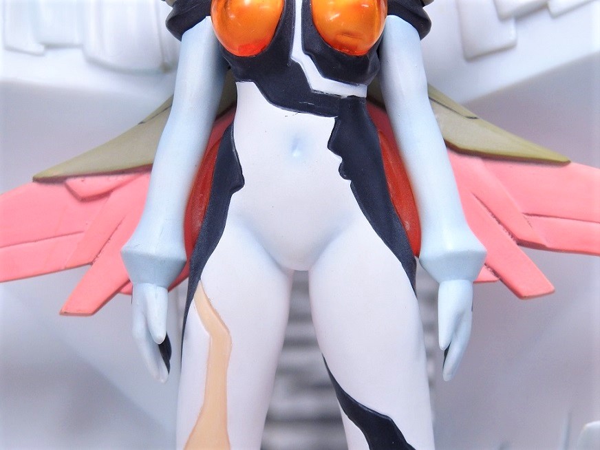 ２体セットケロロ軍曹？サキエル-XX.ゼルエル-XX 使徒XX WAVE WAVE 使徒XX A-03 サキエル・XX レビュー : おもちゃの巣（玩具