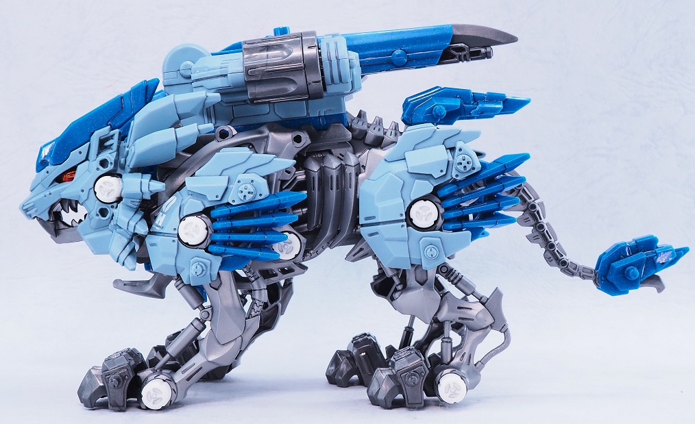 匿名配送 ZOIDS ゾイド ZWA01 ライジングライガー 40周年記念 匿名配送 ZOIDS ゾイド ZWA01 ライジングライガー 40周年記念